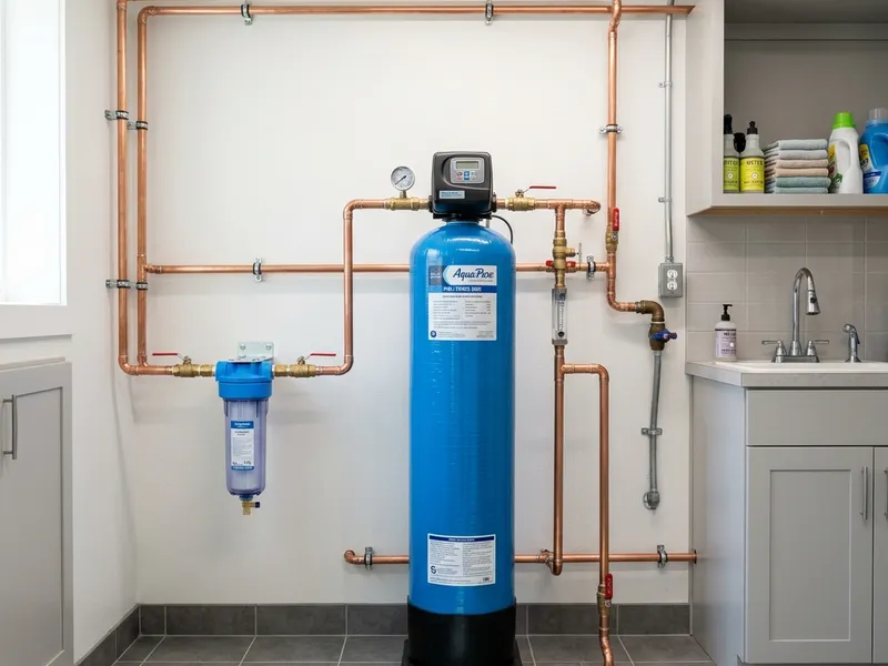 Water Filtration Systems Plumber in Madeira Beach, FL
